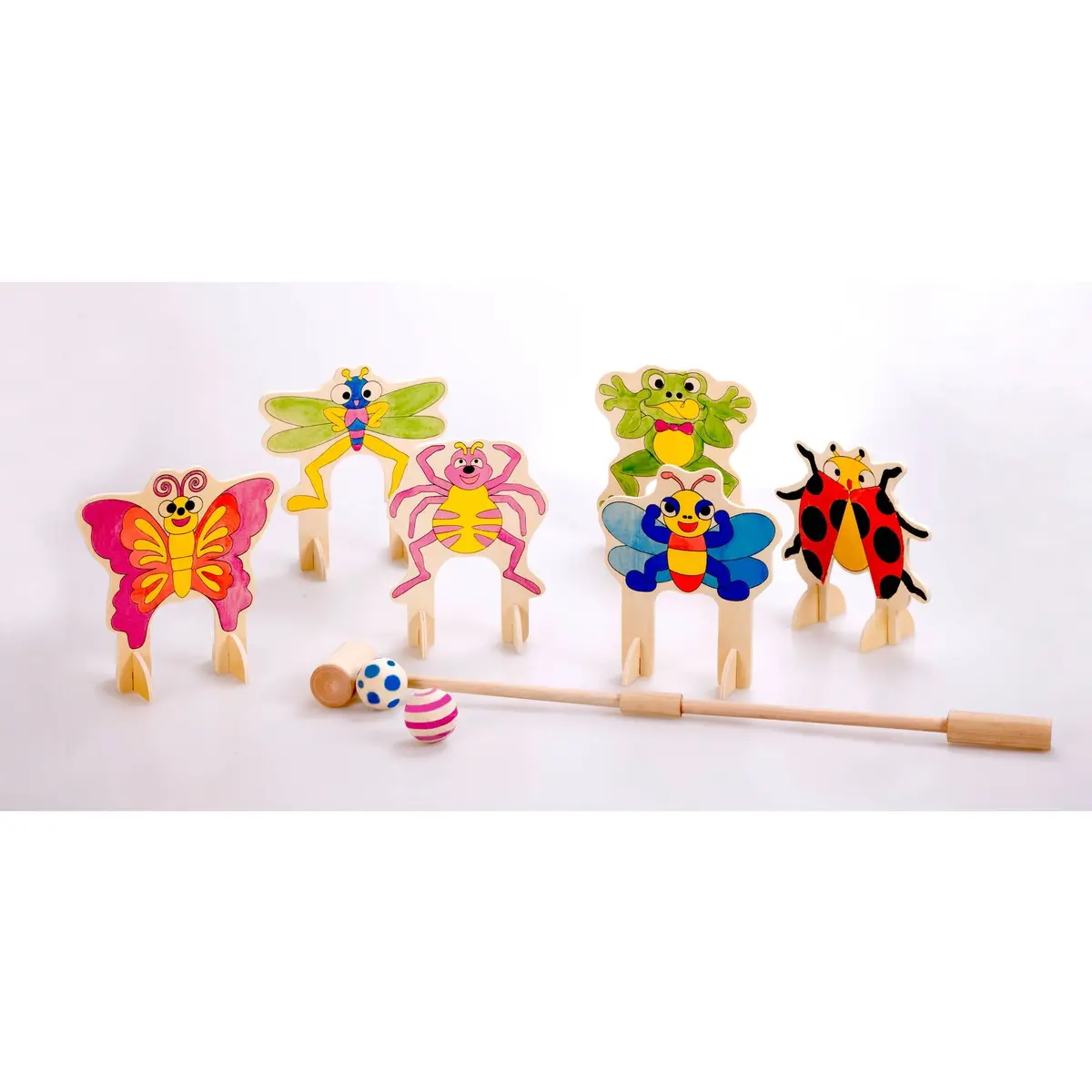 Mit Giraffe-Inspired Mini Golf Game Set For Backyard Fun 1