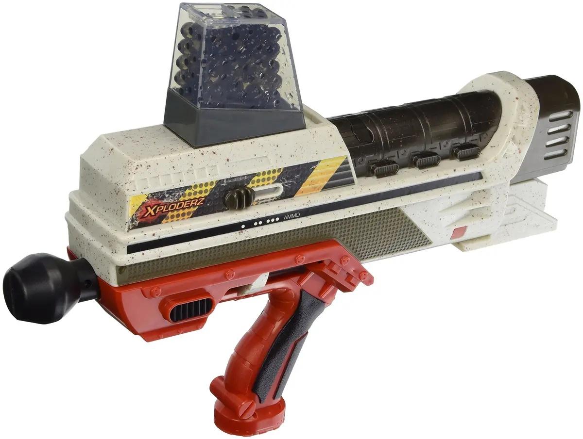Xploderz Quickdraw Dueling Blaster Pack 1