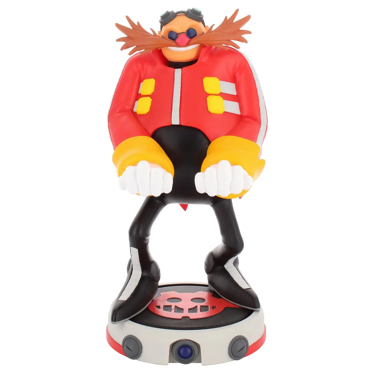 Exquisite Gaming Sonic 8.5 Inch Cable Guys Dr. Eggman Controller Holder 1