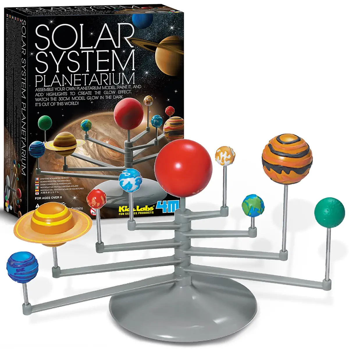 Kidzlabs: Solar System Planetarium 1
