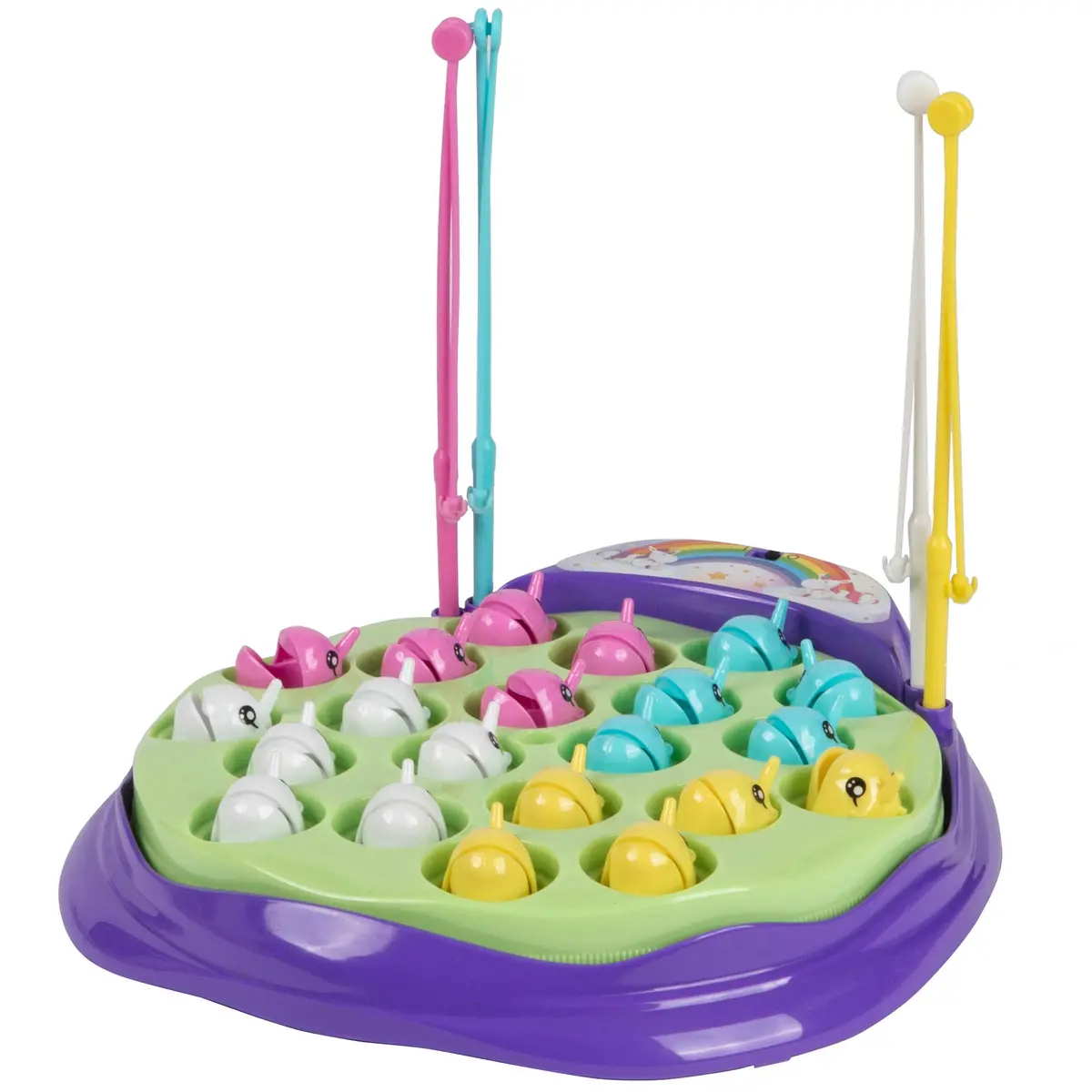 Unicorn Magic Catch & Spin Fishing Game 1