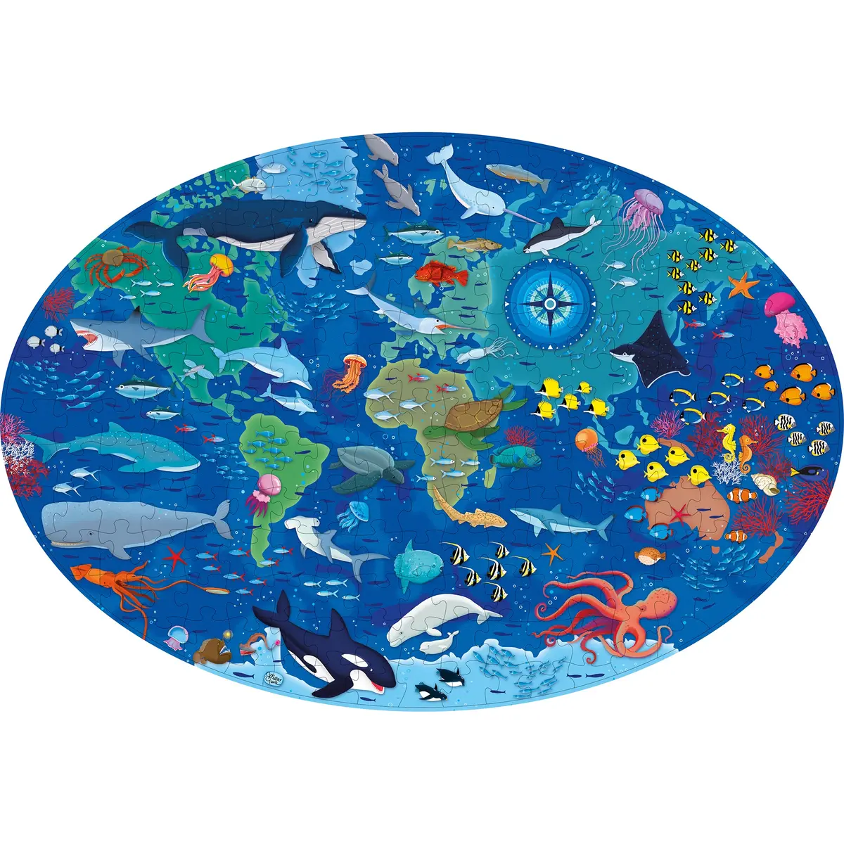 Tle: The Sea Interactive Storybook 1