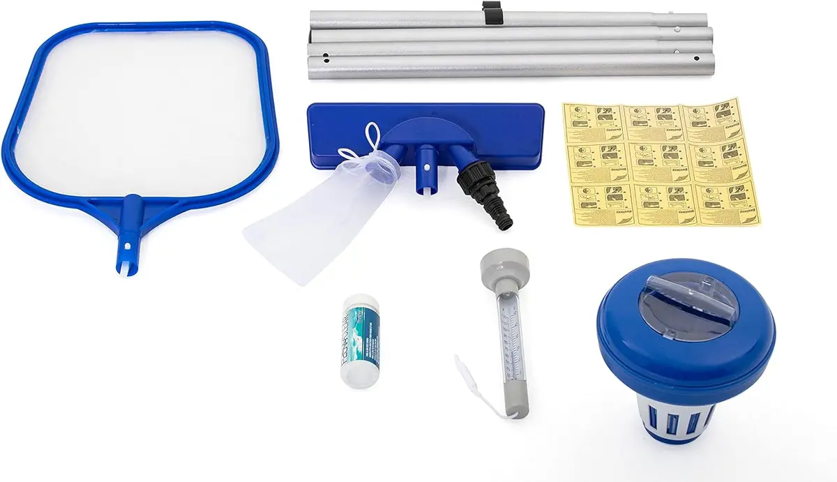 Bestway Flowclear Complete Pool Maintenance Kit With Accessories 1