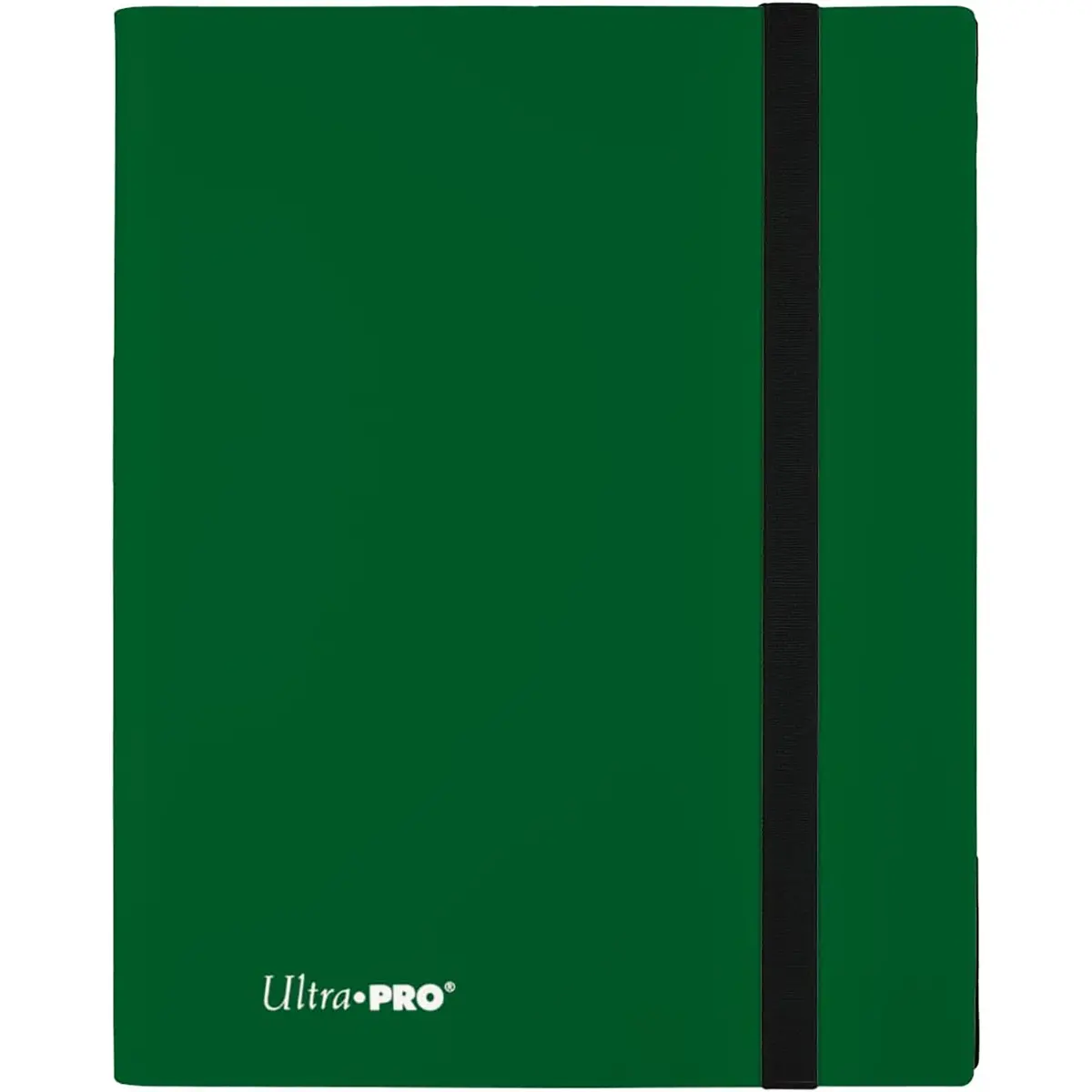 Ultra Pro Eclipse 9-Pocket Pro-Binder Forest Green - Secure 360 Card Capacity 1