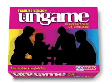 Pocket Ungame Families Edition - Conversation Starter Card Game 1