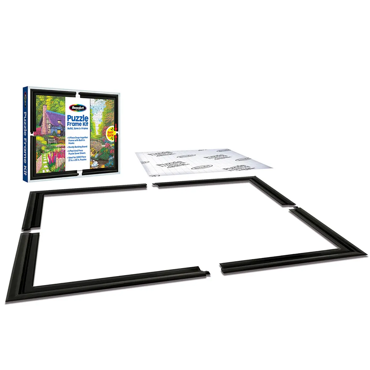 Roseart: Puzzle Frame Kit 1