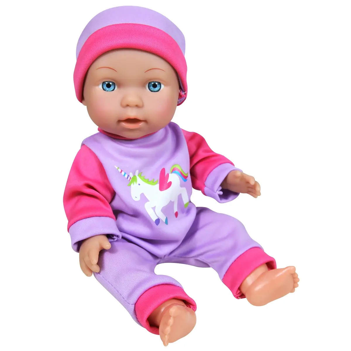 Cherish & Care 12-Inch Baby Doll With 16-Piece Accessory Set 1