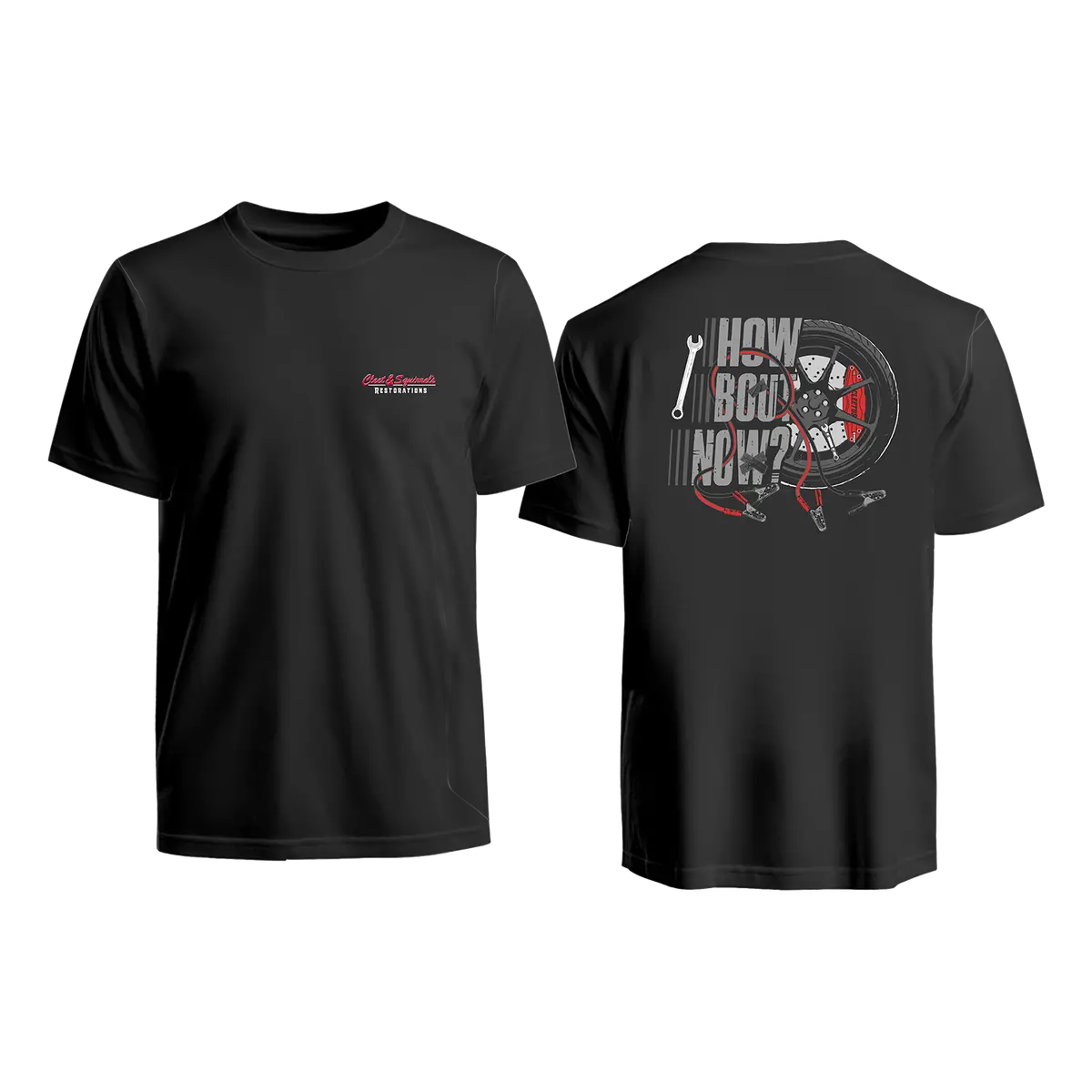 New How Bout Now Shirt 1