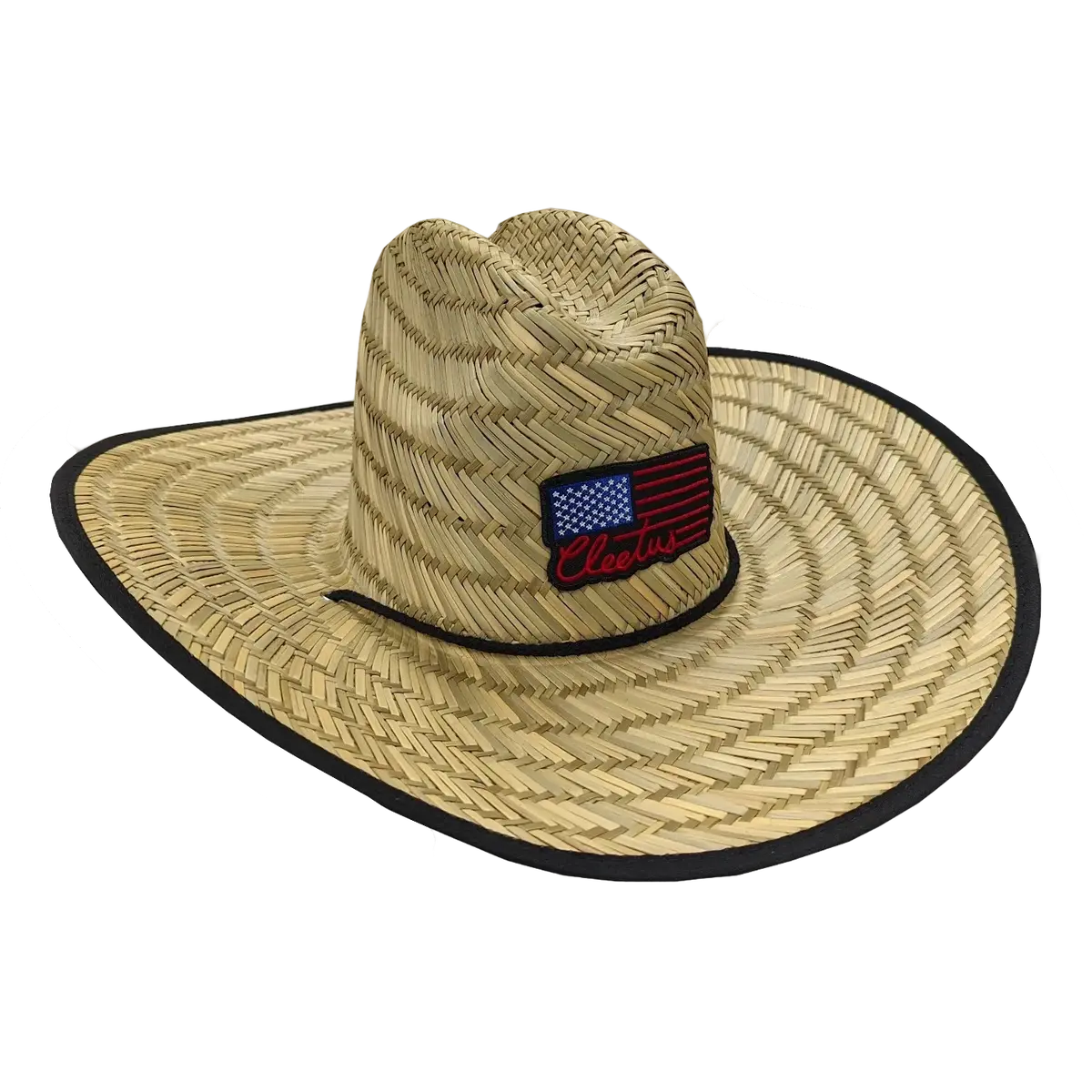 Cleetus Straw Hat 1
