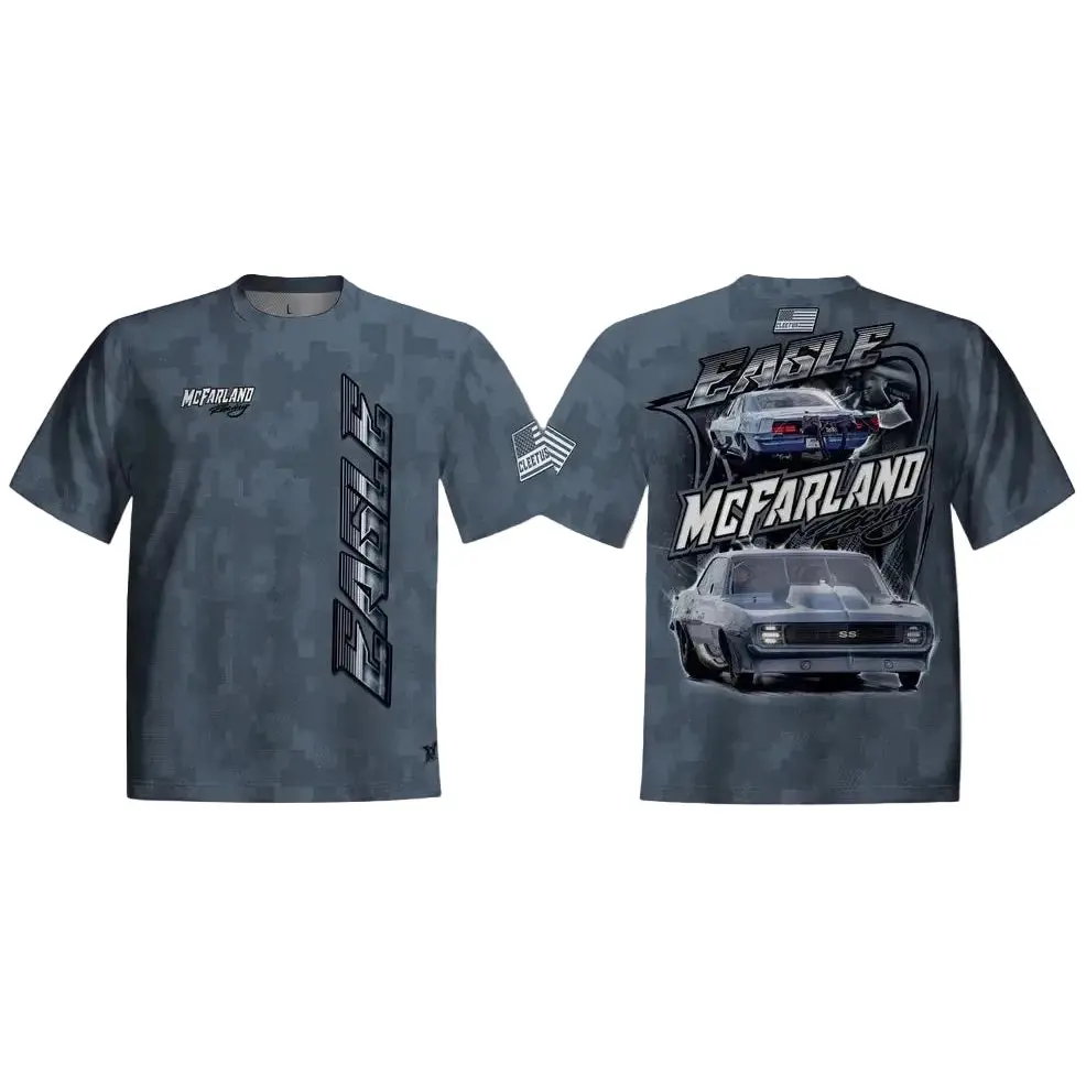 Cleetus Eagle Camaro Jersey 1