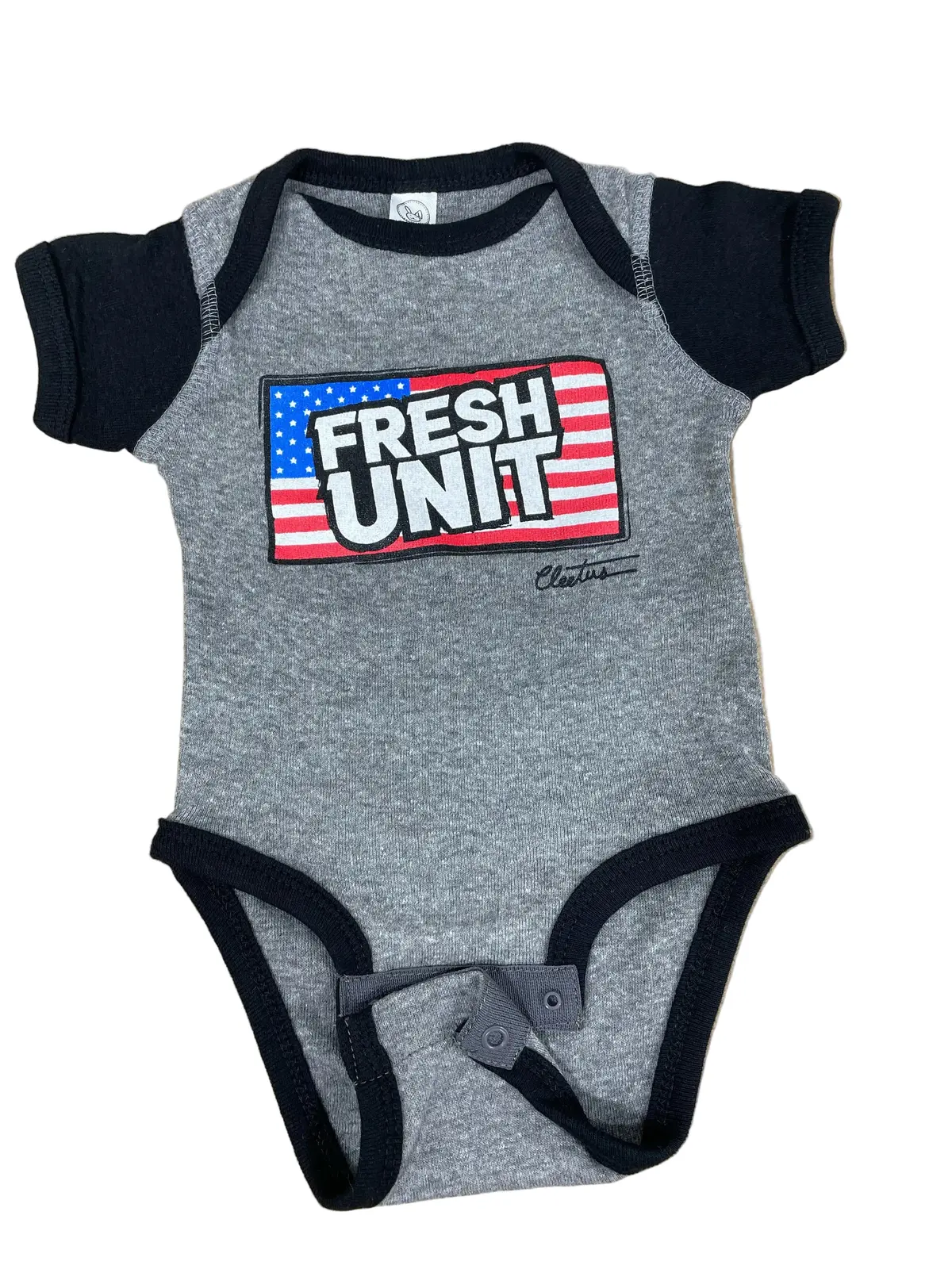 Baby Cleetus Onesies 2