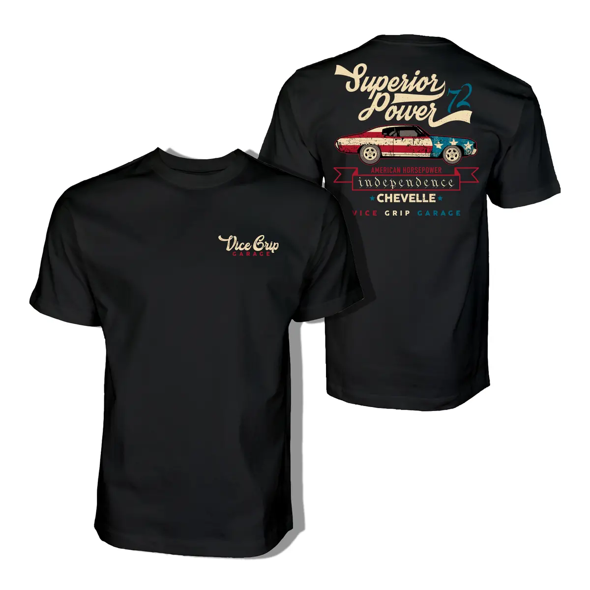 Superior Power Independence Shirt 1