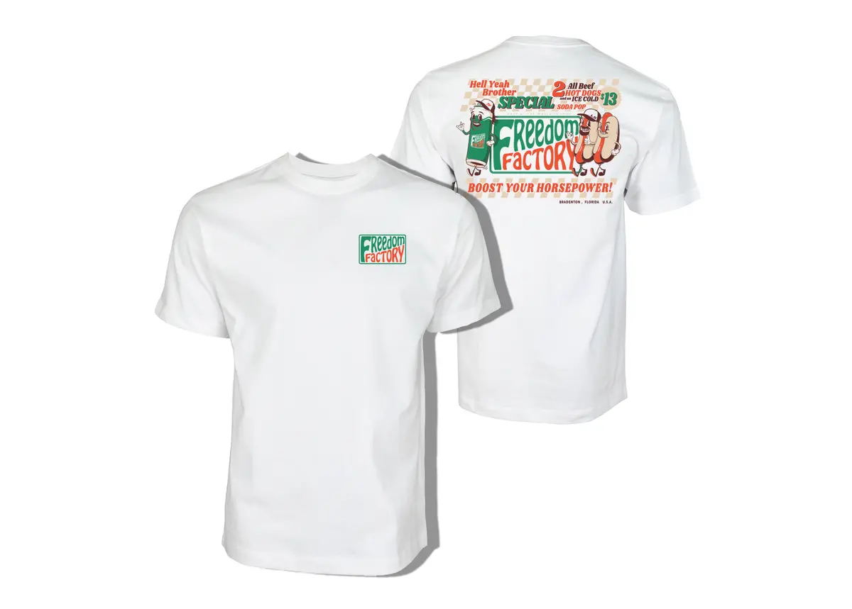 Freedom Factory Special Shirt 1