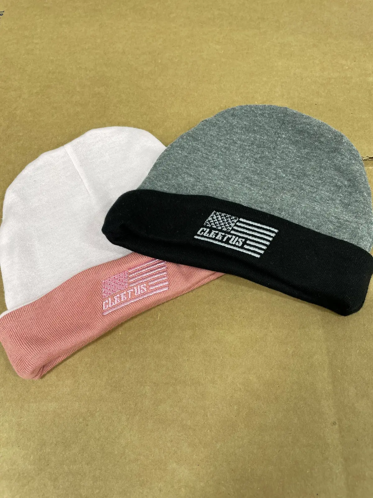 Cleetus Baby Cap 1