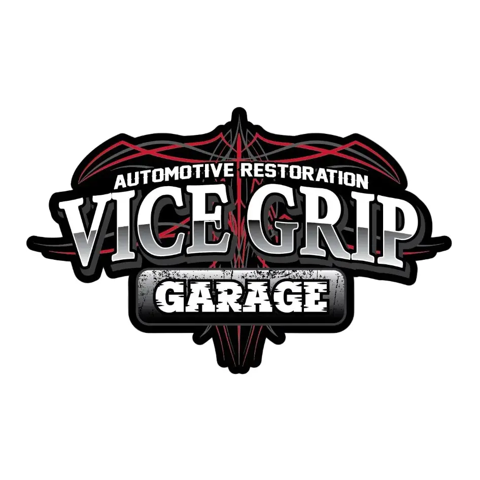 Vgg Pinstripe Sticker 1