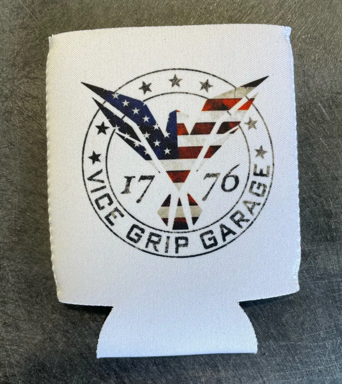 Patriotic Can Cooler 1