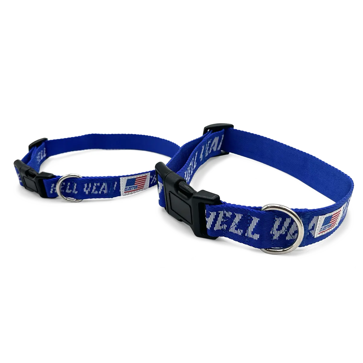 Hell Yeah Brother Dog Collars (2 Color Options) 1