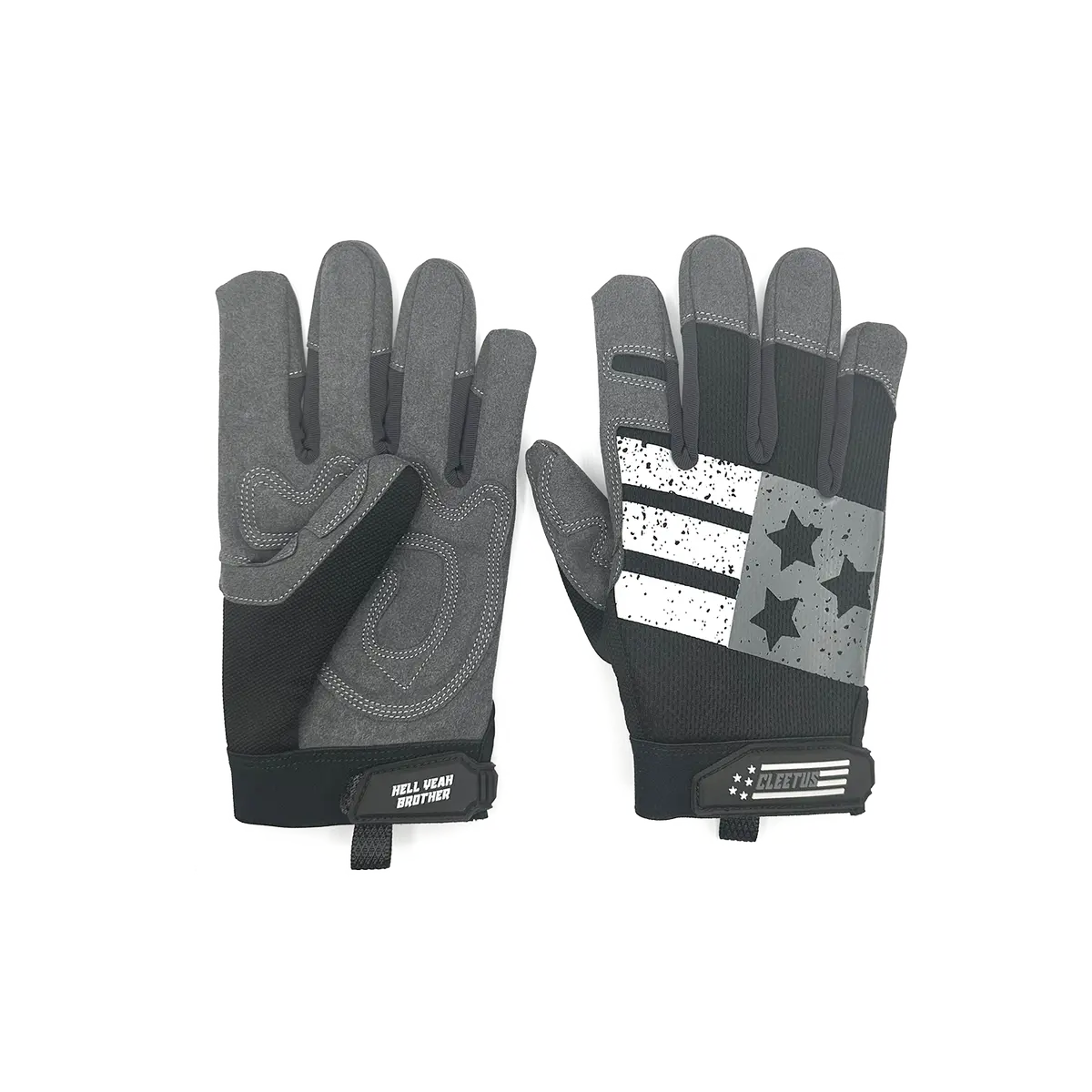 Cleetus Mechanic's Gloves 1