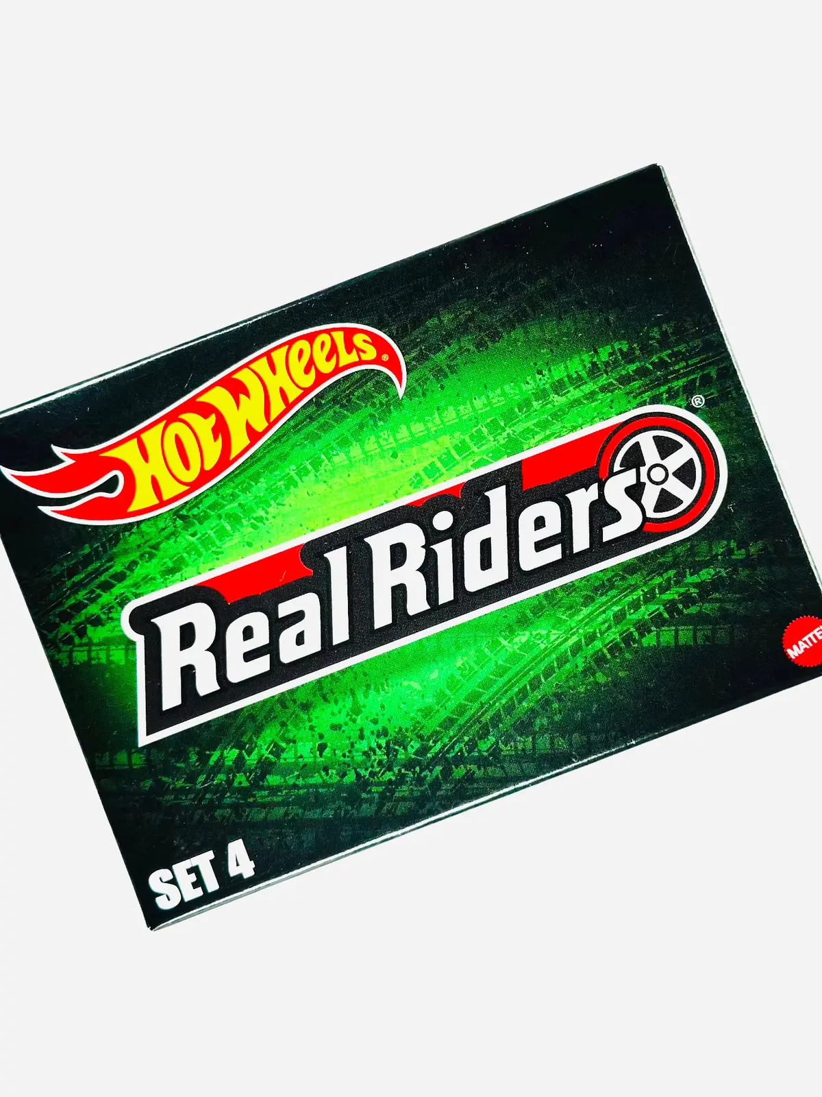 Hot Wheels 2022 Rlc Exclusive Real Riders Wheel Pack Set 4 1