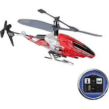 Air Hogs Remote Control Havoc Heli - Lively Red 1