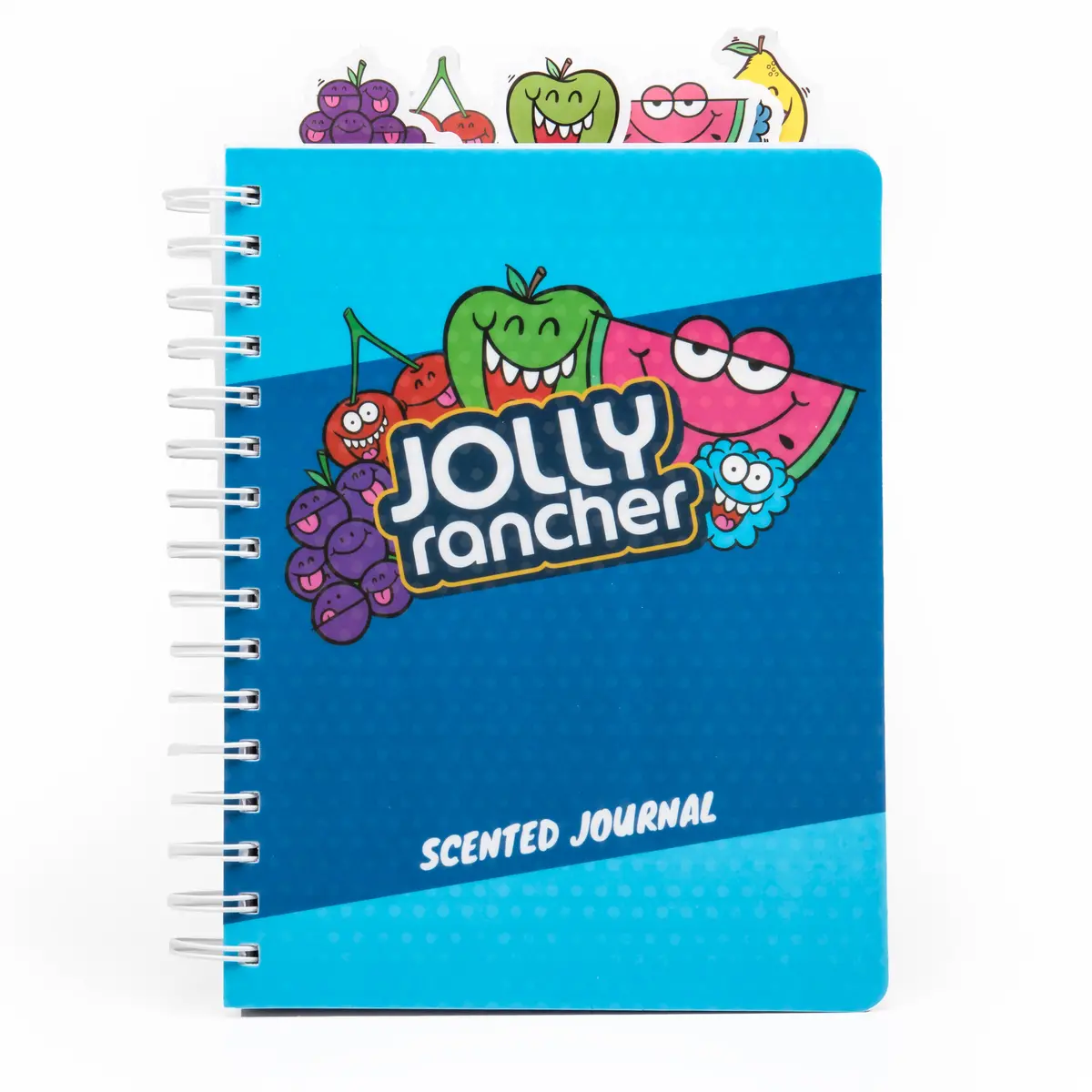 Jolly Rancher Scented Journal - Fruit Characters - Assorted Scents 1