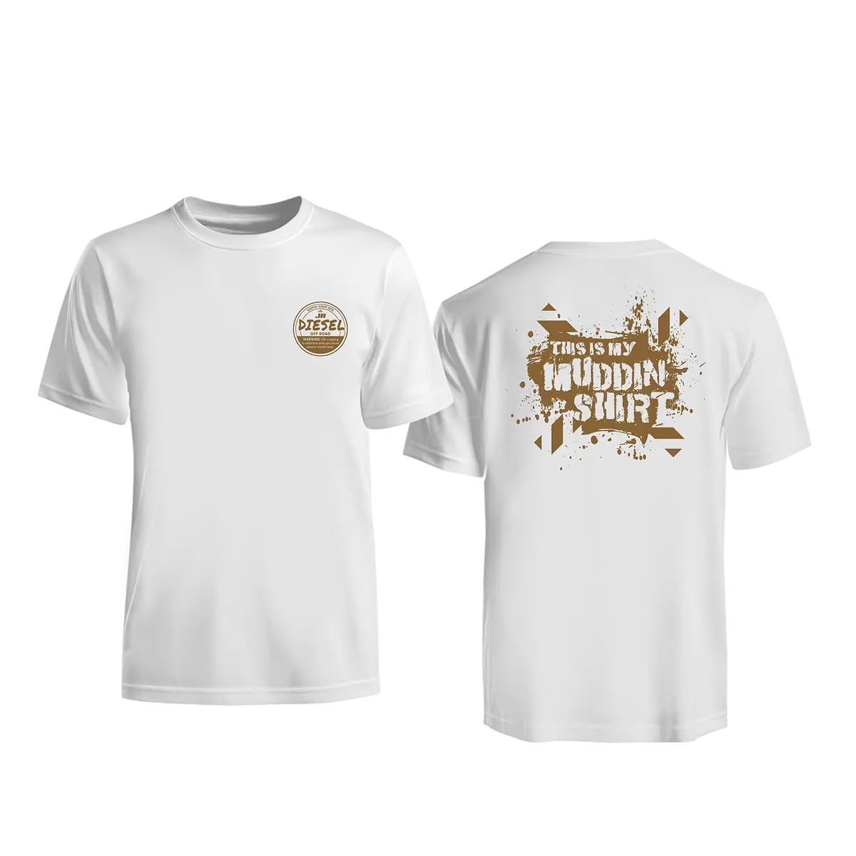 Jh's Diesel Muddin Shirt 1