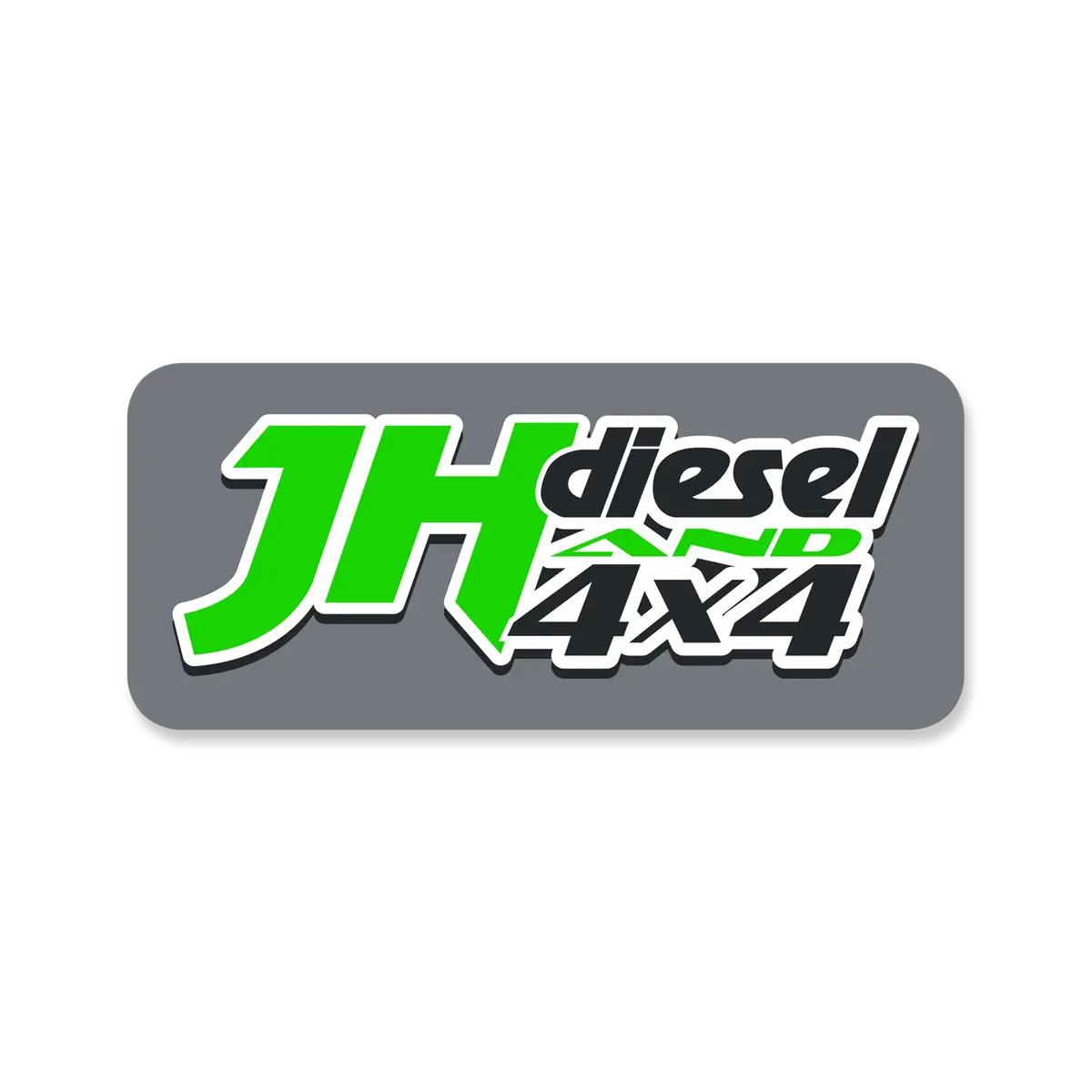 Jh's Logo Air Freshener 1