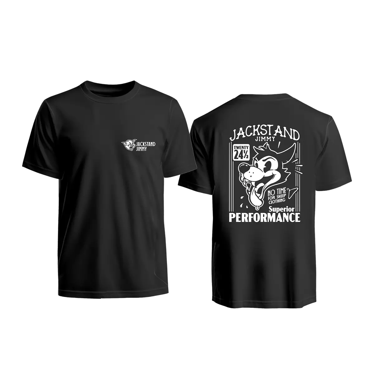 Jackstand Jimmy's Sheep Clothing Shirt 1