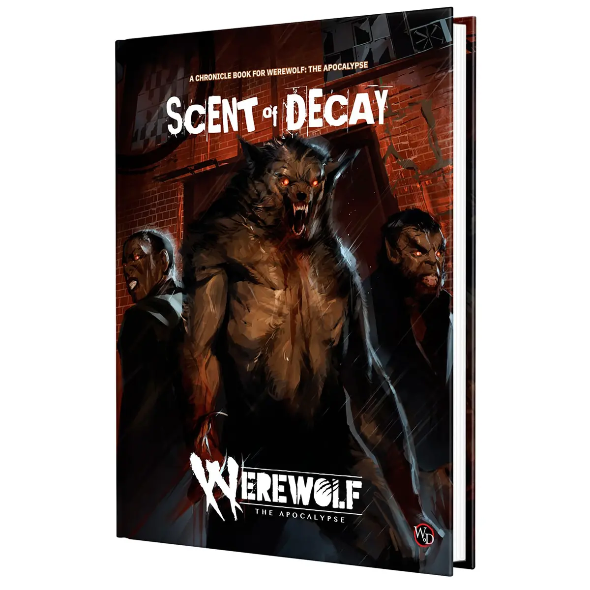 Renegade Game Studios: Werewolf: The Apocalypse 5Th Edition - Scent Of Decay Chronicles 1