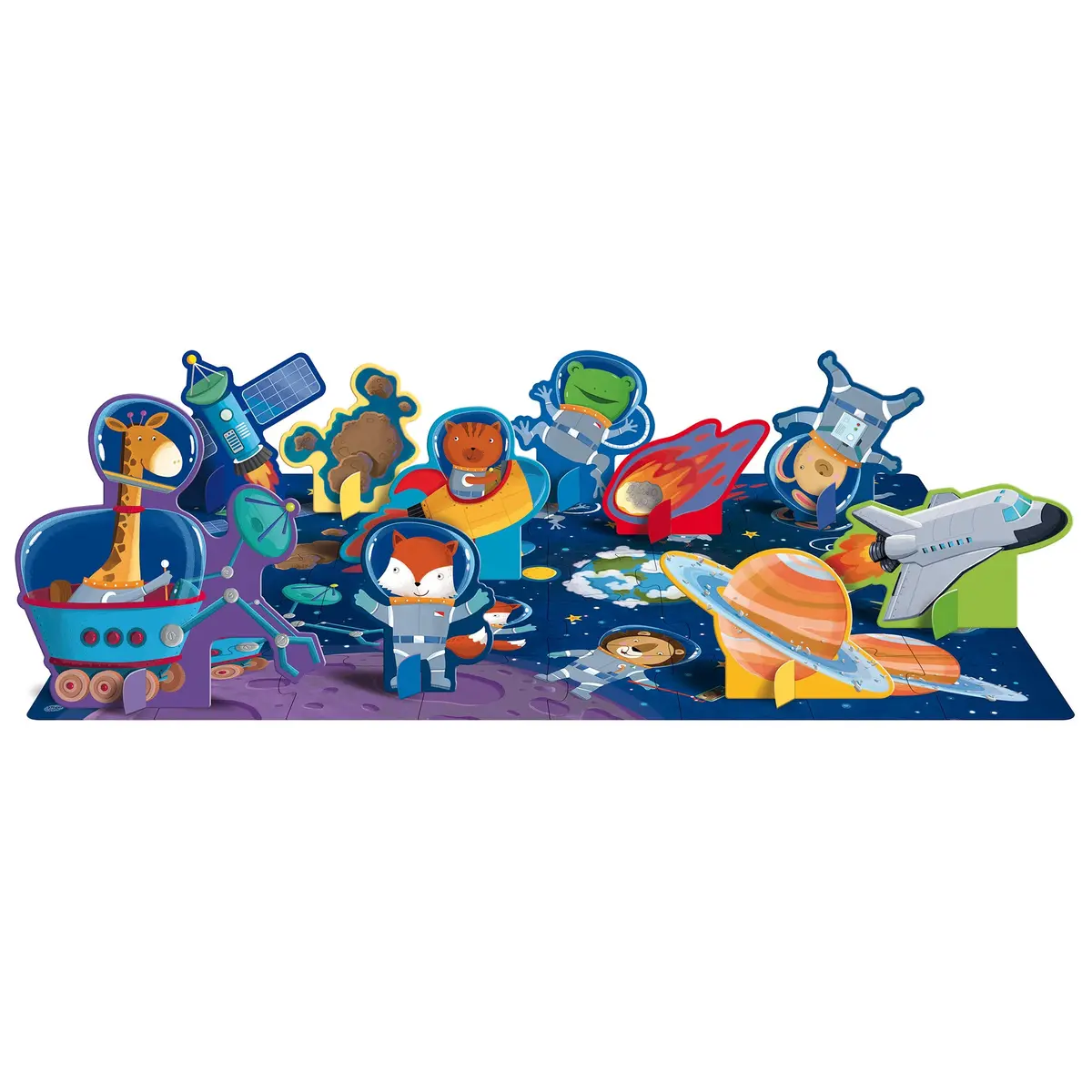Cosmic Adventure Q-Box: Space Exploration Kit For Kids 1
