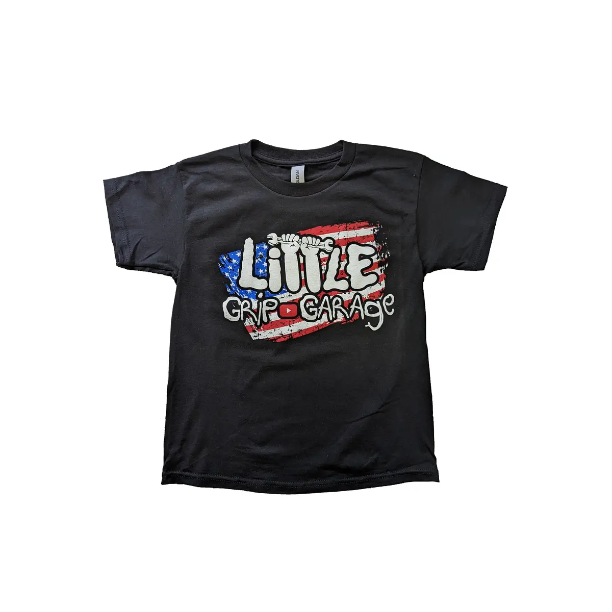 Little Grip Garage Shirt 1