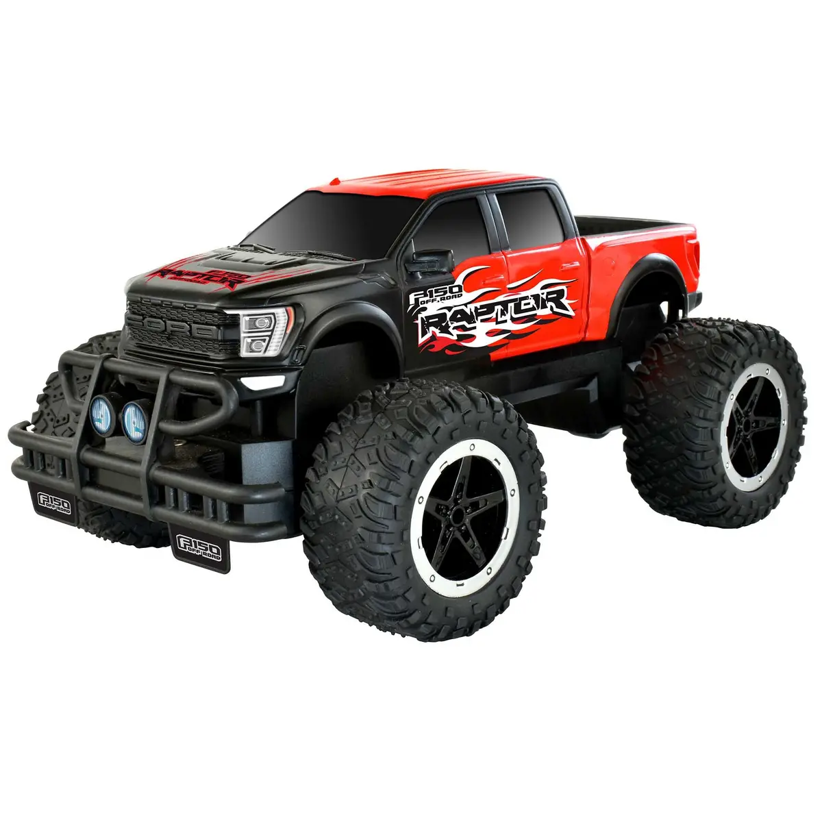 Taiyo Ford Raptor Rc Truck - 1:16 Scale - Off-Road Usb Controlled 1