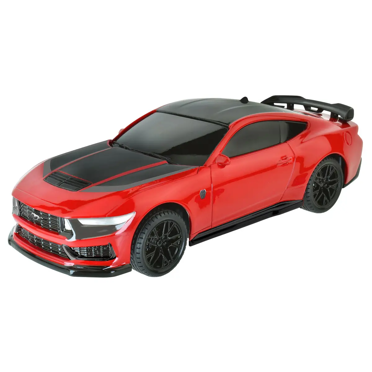 Taiyo Mustang Gtd Dark Horse Rc Car - 1:22 Scale - 2.4Ghz Remote - Battery Operated 1