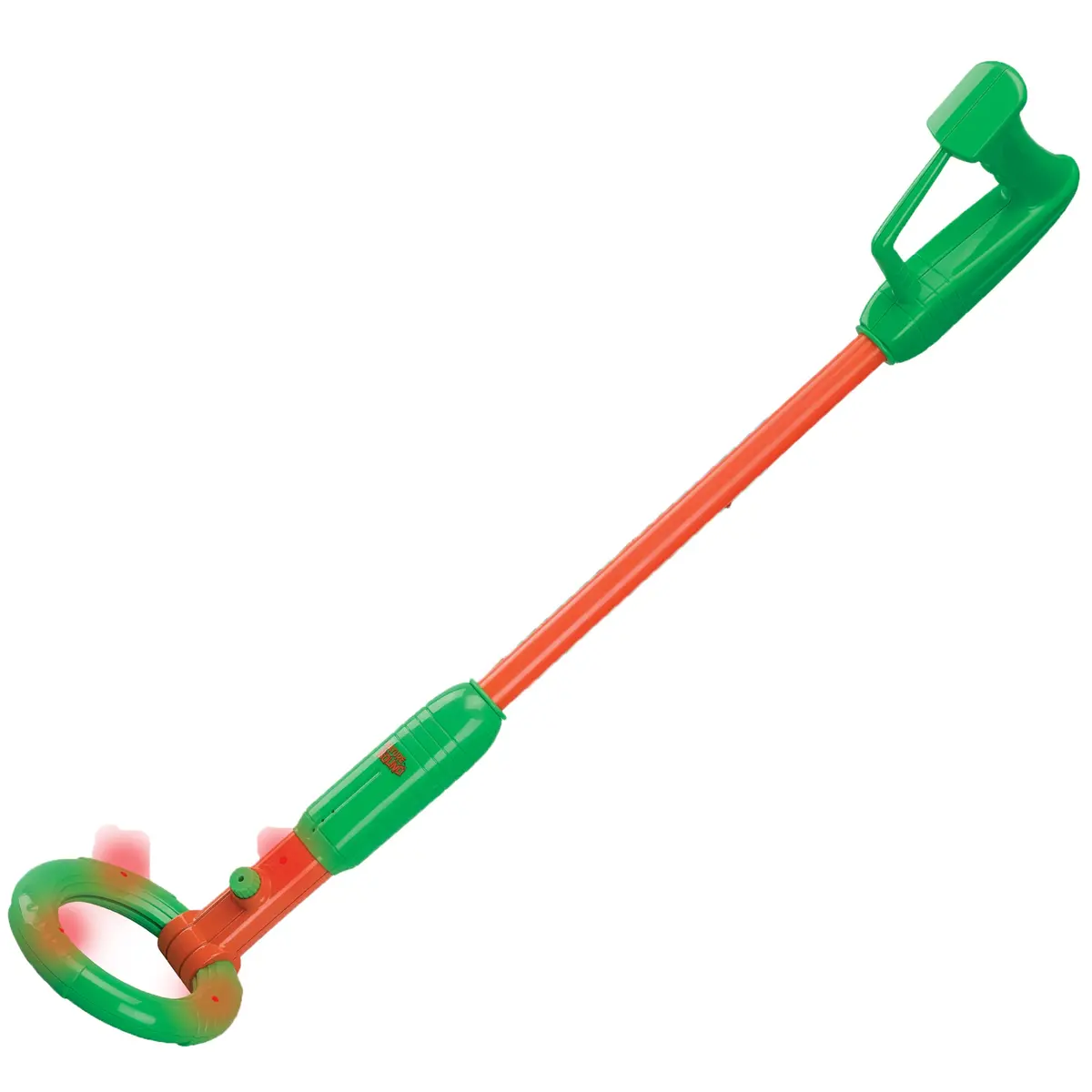Nature Bound Green-Orange Treasure Finder Metal Detector For Kids 2