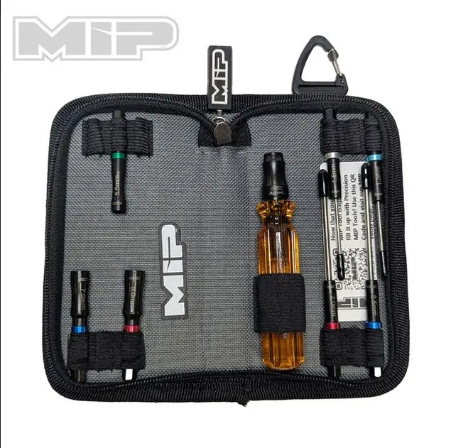 Mip Essentials Gen 2 Speedtip Tool Set With Tool Bag #5230S 1