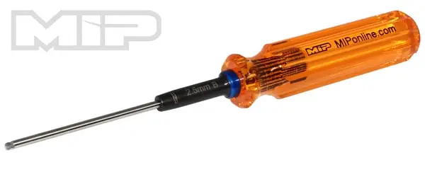 Mip 2.5Mm Ball Hex Driver Wrench Gen 2 #9210 1