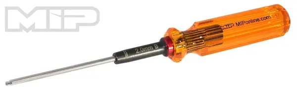 Mip 2.0Mm Ball Hex Driver Wrench Gen 2 #9240 1