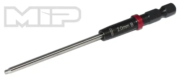 Mip 2.0Mm Ball Speed Tip Hex Driver Wrench Gen 2 #9240S 1