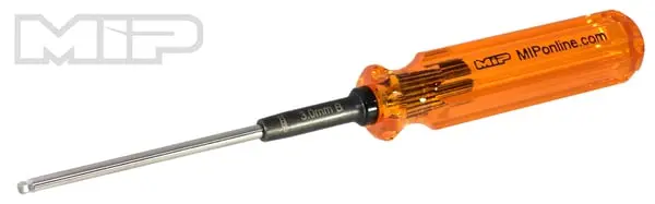 Mip 3.0Mm Ball Hex Driver Wrench Gen 2 #9243 1