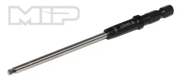 Mip 3.0Mm Ball Speed Tip Hex Driver Wrench Gen 2 #9243S 1