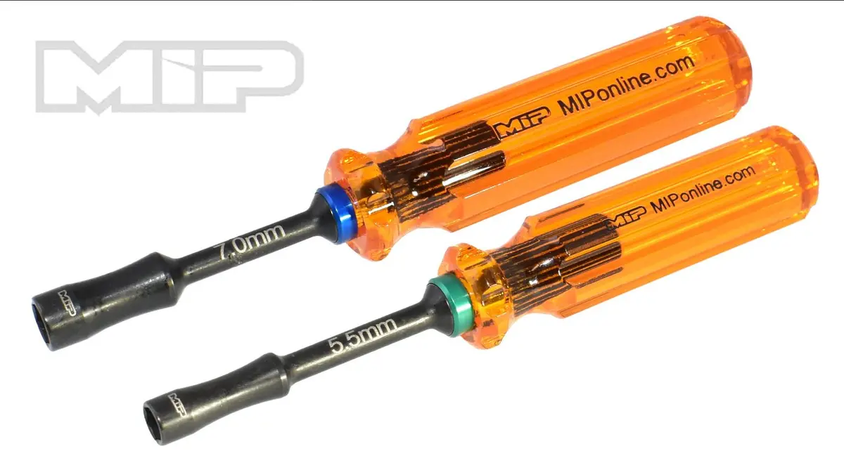 Mip Nut Driver Wrench Set Metric Gen 2 (2), 5.5Mm & 7.0Mm  #9603 1