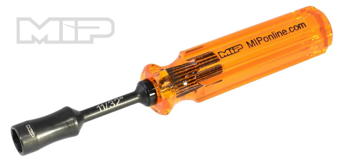 Mip 11/32 Nut Driver Wrench, Gen 2 #9809 1