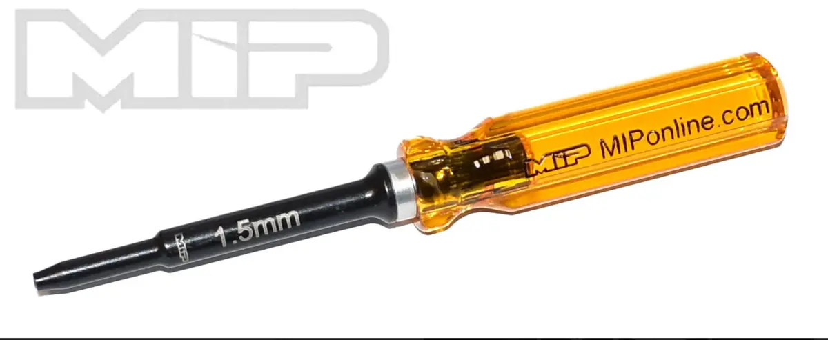 Mip 1.5Mm Nut Driver Wrench, Gen 2 #9811 1