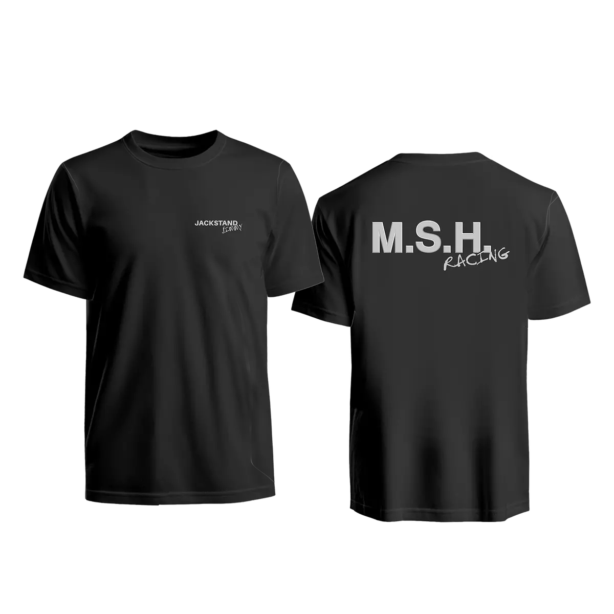 Jackstand Jimmy Msh Racing Shirt 1