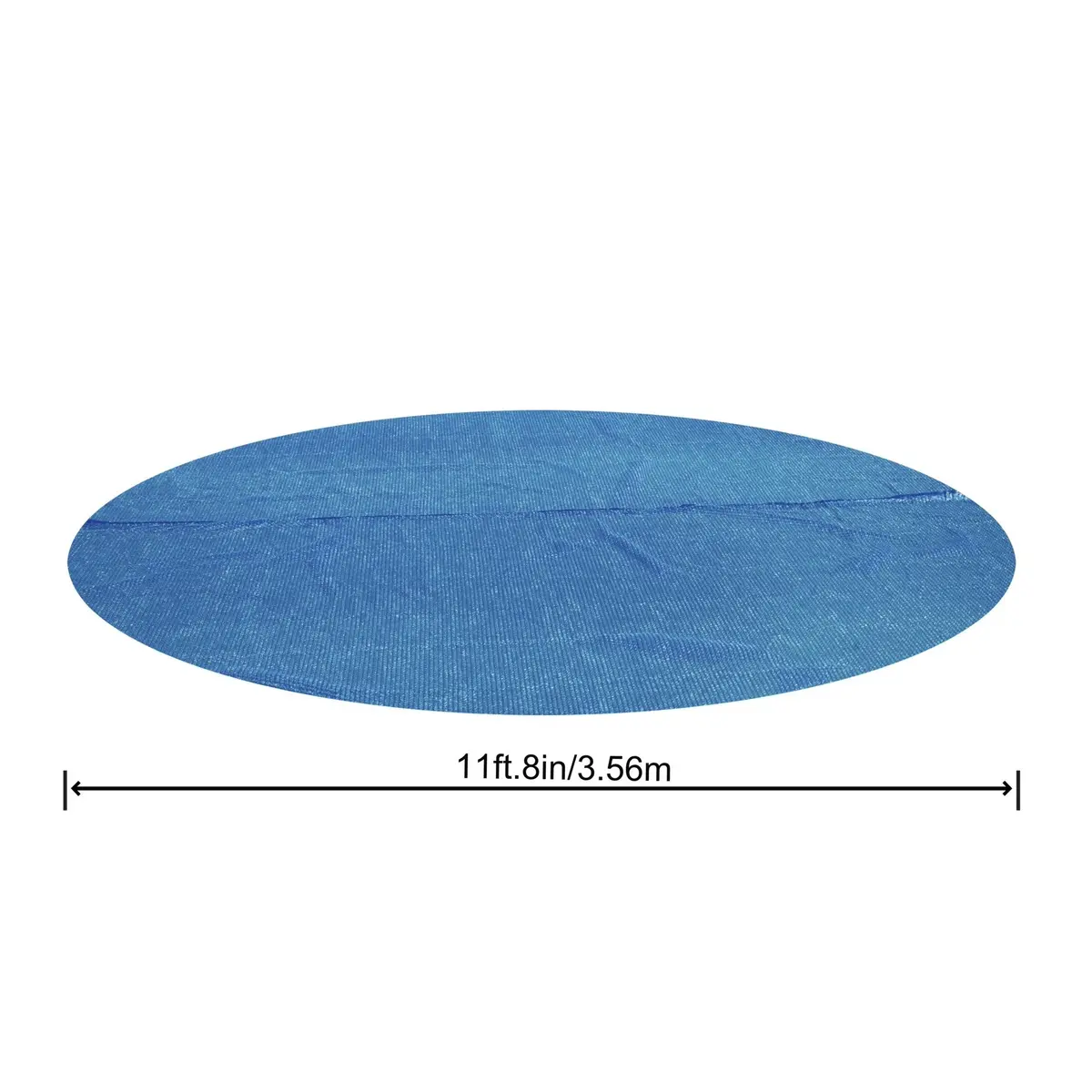 Bestway 12' Flowclear Solar Pool Cover For Optimal Heat Retention 1
