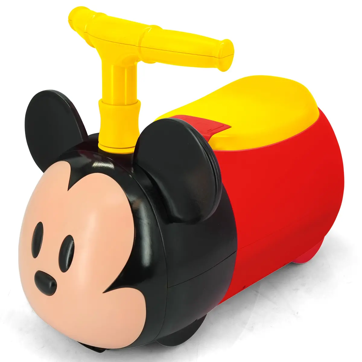 Kiddieland: Zoom Zoom Ride On - Mickey, Lights & Sounds, Disney Foot-To-Floor 1