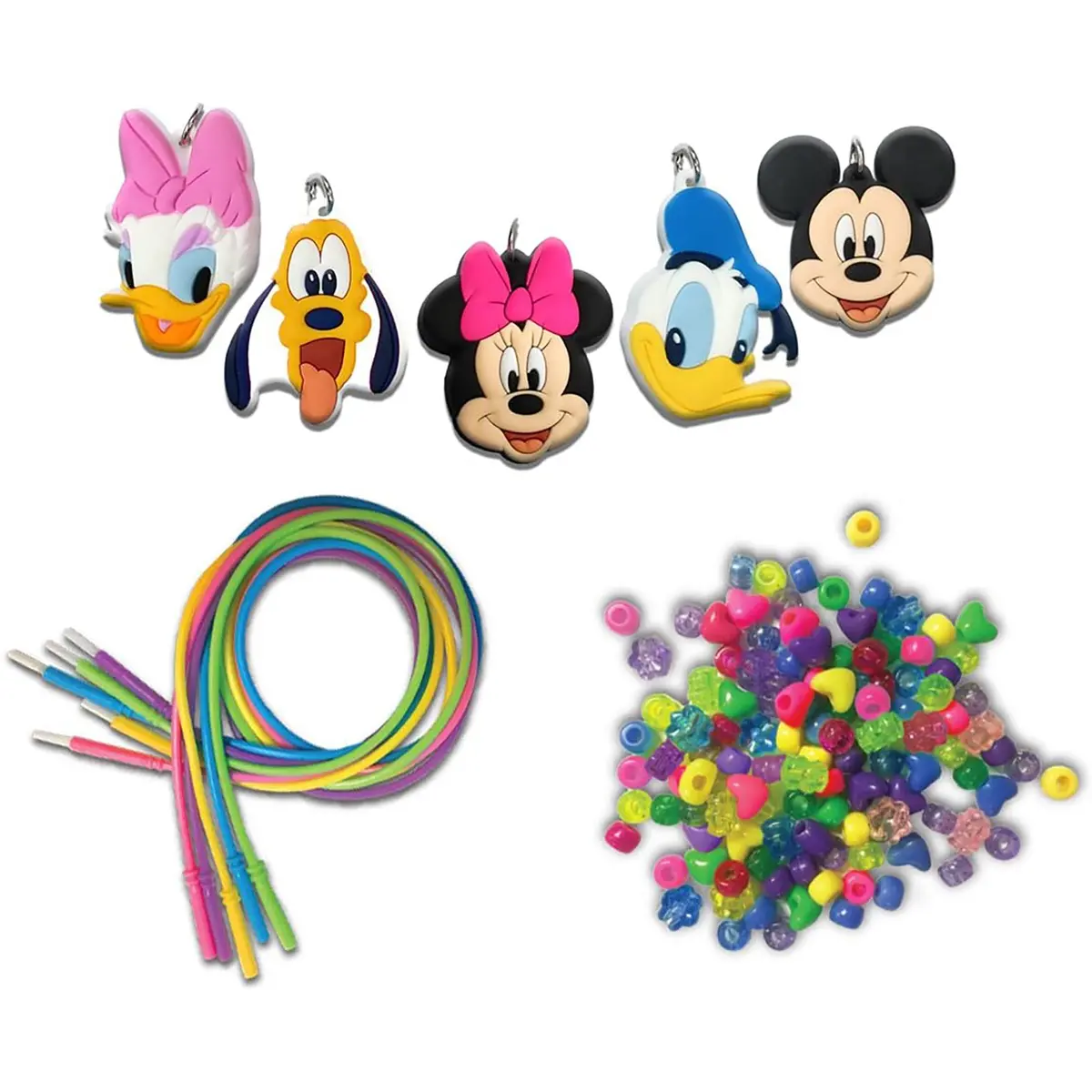 Necklace Activity Set: Minnie Mouse 1