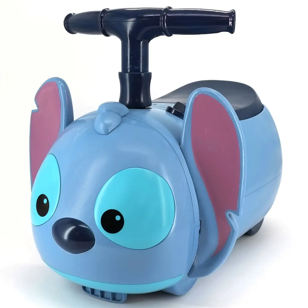 Kiddieland - Zoom Zoom Ride On - Disney Stitch Lights & Sounds 1