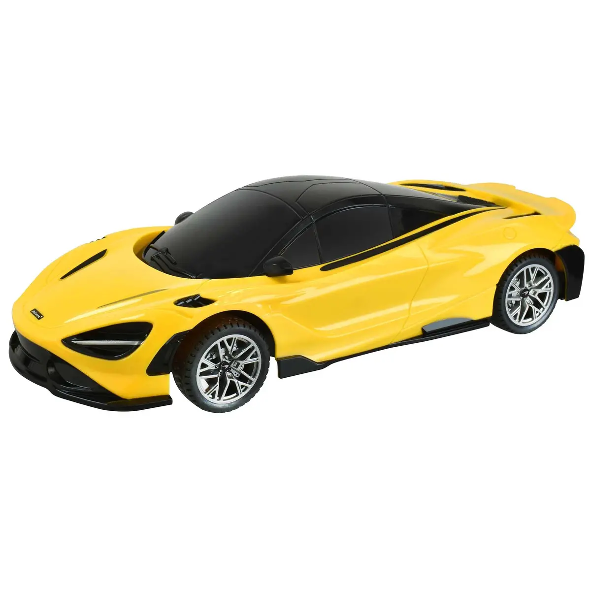 Taiyo Remote Control Mclaren 765Lt - 1:18 Scale - Vibrant Yellow 1