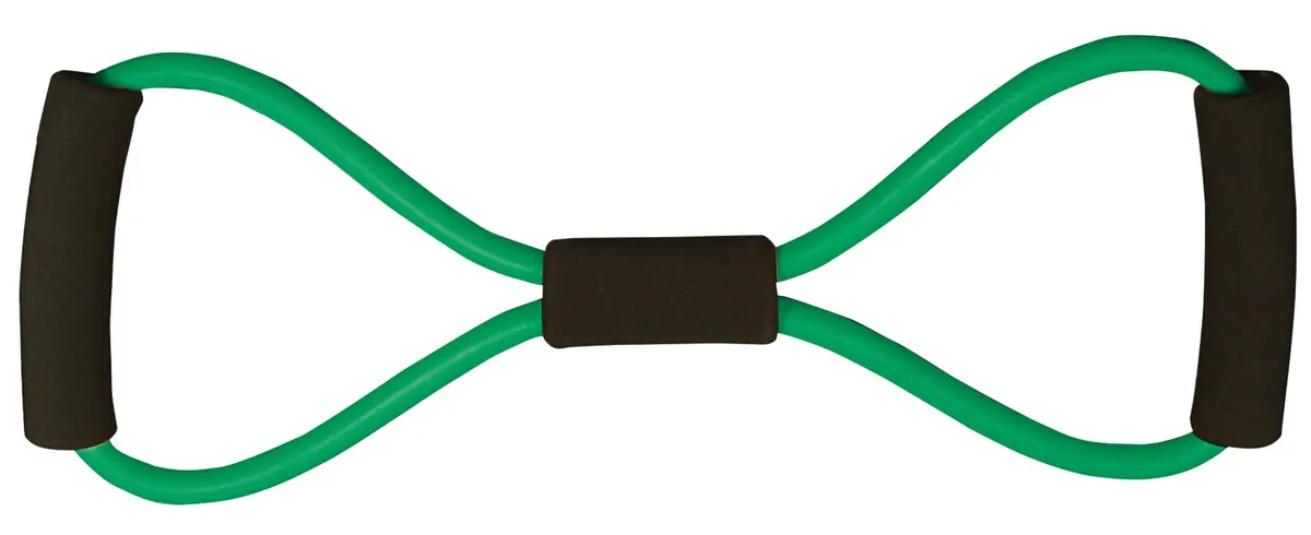 360 Athletics Elite Fig 8 Resistance Tubing With Foam Handles 1
